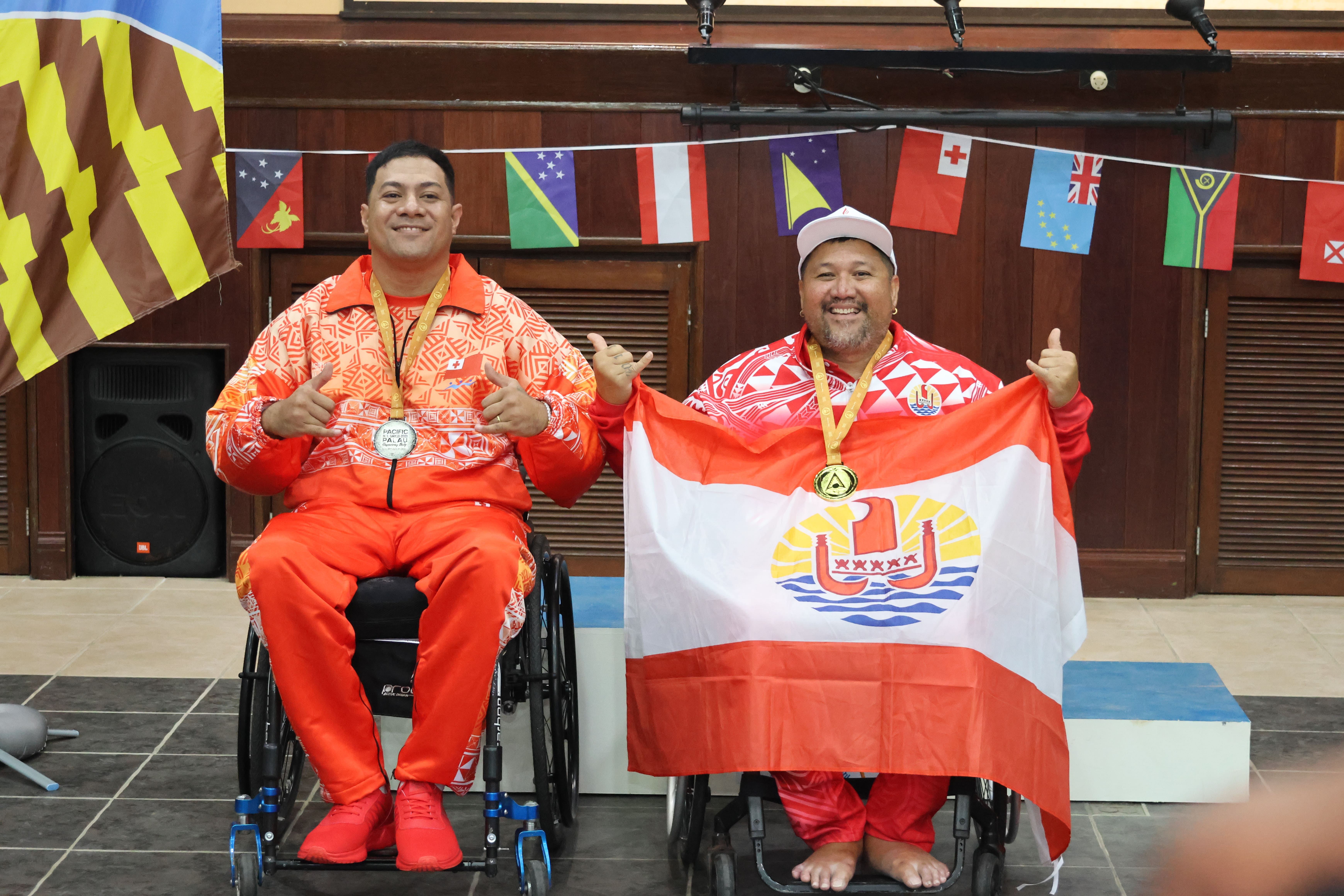 Historic Silver for Tonga – Luani Moeakiola Makes History